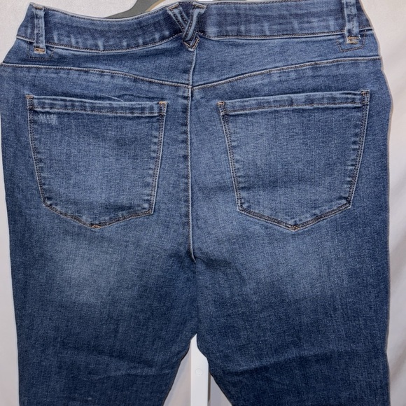 Democracy Ab Technology Jeans Size 10 - Picture 7 of 11